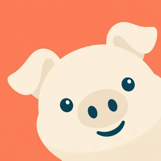 Pig Playful