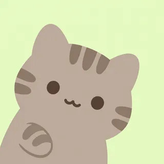Tabby Kitten
