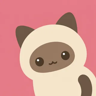 Siamese Kitten