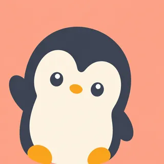 Baby Penguin