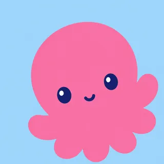 Baby Octopus