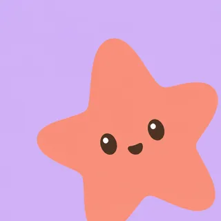 Baby Starfish