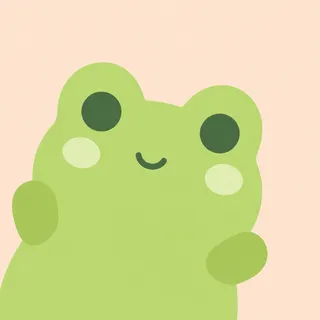 Baby Frog