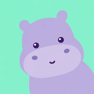 Baby Hippopotamus