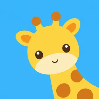 Baby Giraffe