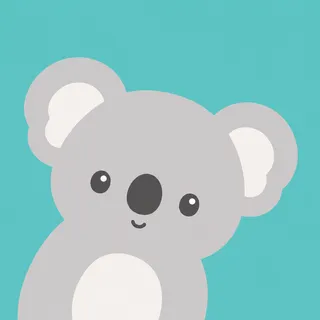 Baby Koala