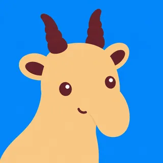 Saiga Antelope