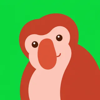 Proboscis Monkey