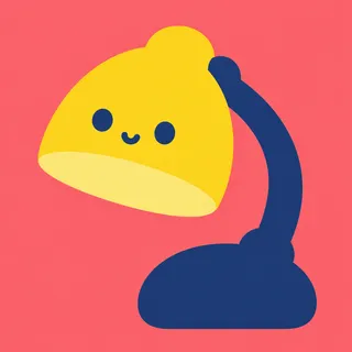 Desk Lamp