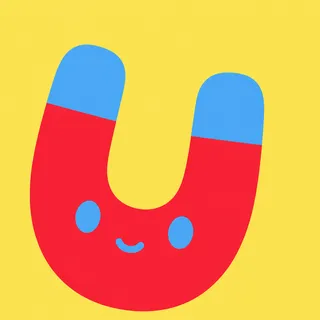 磁铁horseshoe