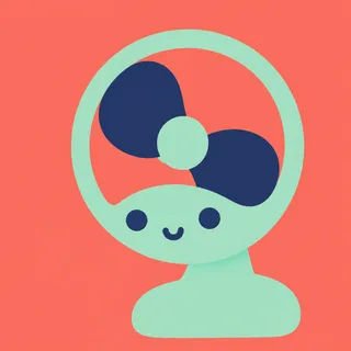 Desk Fan