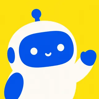 Round Helper Robot
