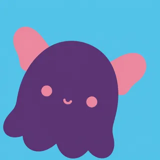 Dumbo Octopus