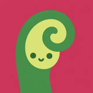 Fiddlehead Fern