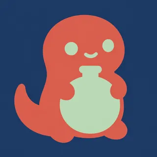 Potion Salamander