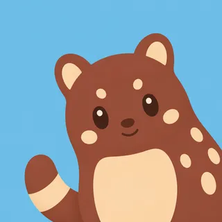 Spotted Tail Quoll