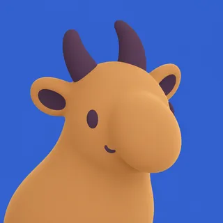 Saiga Antelope