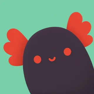 Lava Axolotl