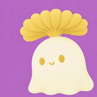 Dandelion Ghost
