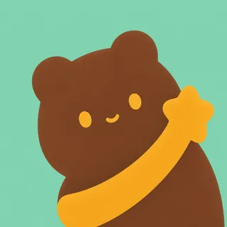 Honey Comet Bear