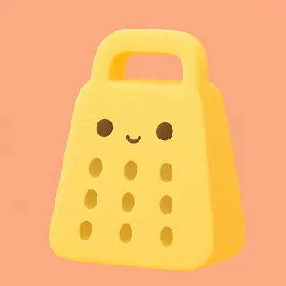 Cheese Grater