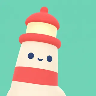 Lighthouse Robot