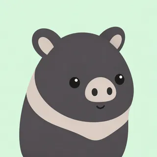 Collared Peccary