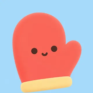 Oven Mitt