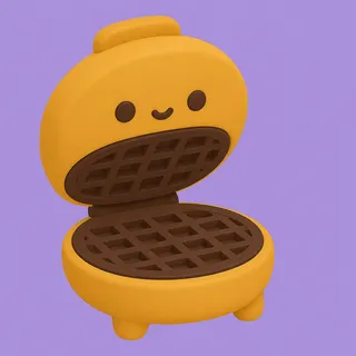 Waffle Iron