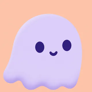 Round Ghost