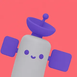 Friendly Satellite