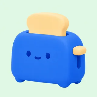 Toaster Creature