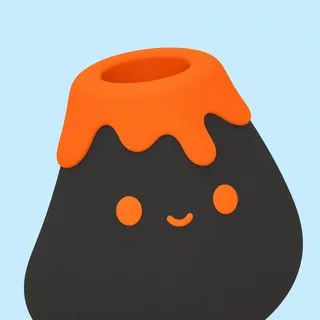 Volcano Creature