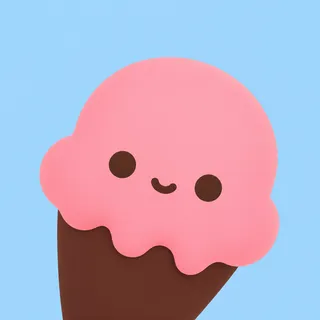 Ice Cream Creature