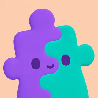 Puzzle Piece Creature