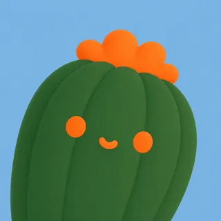 Barrel Cactus Pup