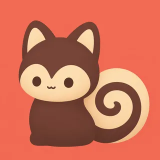 Cinnamon Fox Spirit