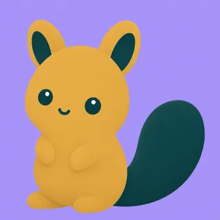 Brush Tailed Bettong