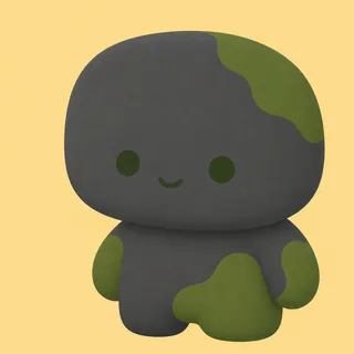 Pebble Golem