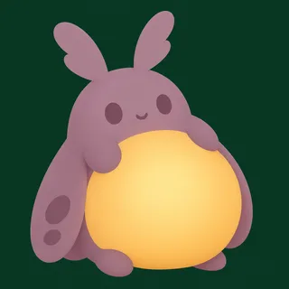 Lantern Moth Spirit