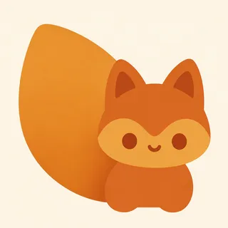 Maple Seed Fox