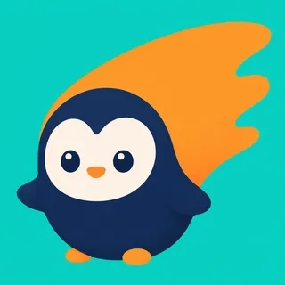 Comet Penguin
