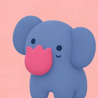 Tulip Elephant
