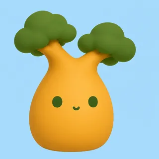 Baby Baobab
