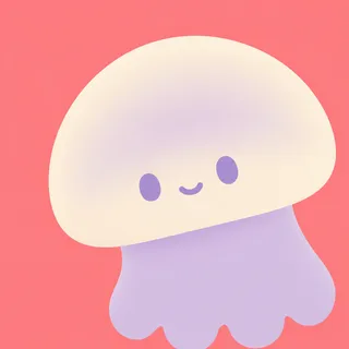 Moon Jellyfish