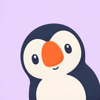 Baby Puffin
