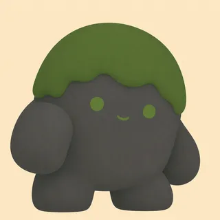 Moss Golem