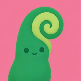 蕨类fiddlehead