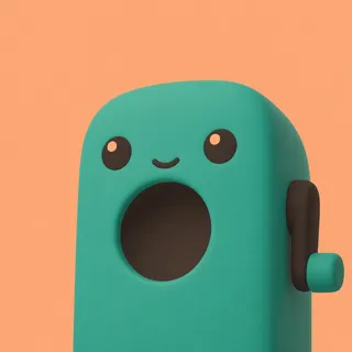 Pencil Sharpener Robot