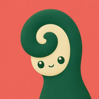 Fern Fiddlehead Spirit
